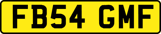 FB54GMF
