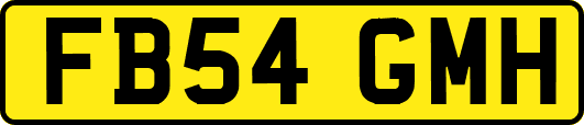 FB54GMH