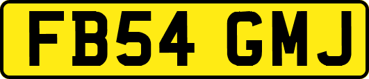 FB54GMJ