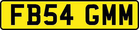 FB54GMM