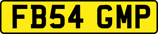 FB54GMP