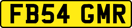 FB54GMR