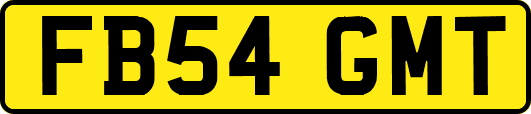 FB54GMT