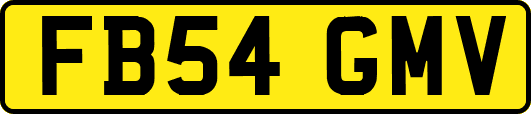 FB54GMV