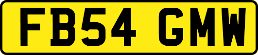 FB54GMW