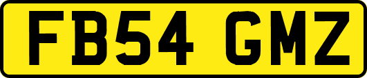FB54GMZ