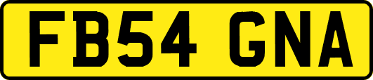 FB54GNA