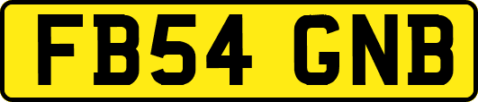 FB54GNB