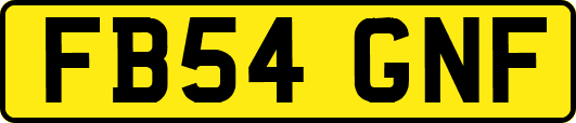 FB54GNF