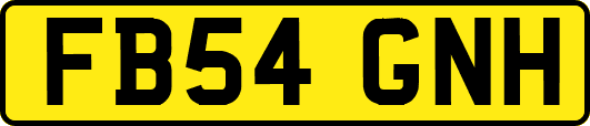 FB54GNH