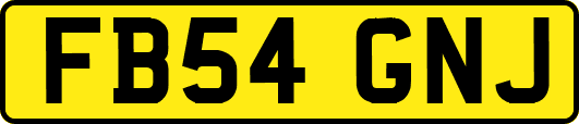 FB54GNJ