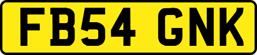 FB54GNK