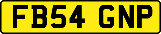 FB54GNP