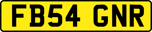 FB54GNR
