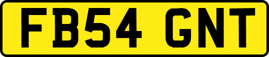 FB54GNT