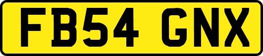 FB54GNX