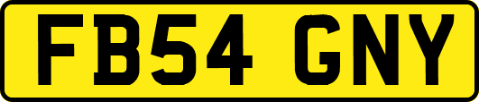 FB54GNY