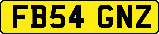 FB54GNZ