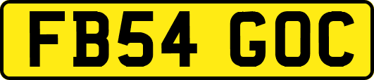 FB54GOC
