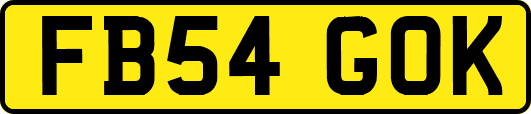 FB54GOK