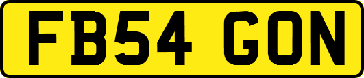 FB54GON