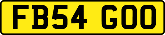 FB54GOO