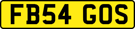 FB54GOS