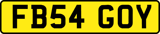 FB54GOY