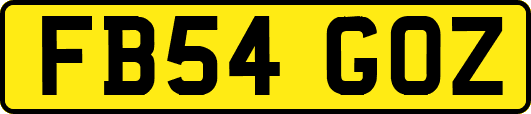 FB54GOZ