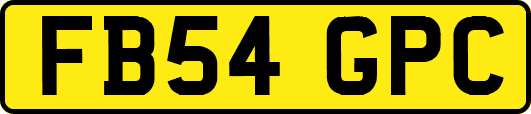 FB54GPC
