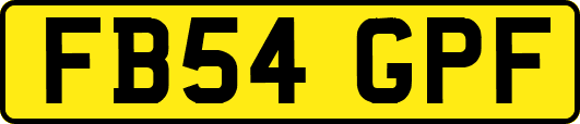 FB54GPF