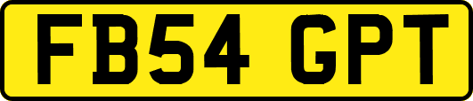 FB54GPT