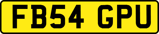 FB54GPU