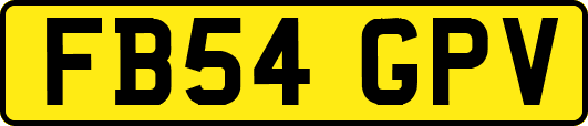FB54GPV
