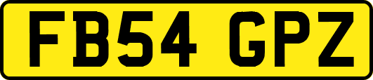FB54GPZ