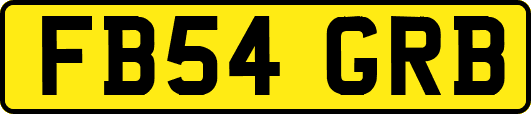 FB54GRB