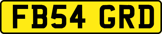 FB54GRD