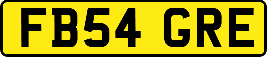 FB54GRE