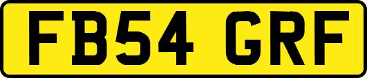 FB54GRF