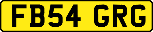 FB54GRG