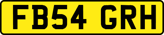 FB54GRH