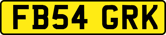 FB54GRK