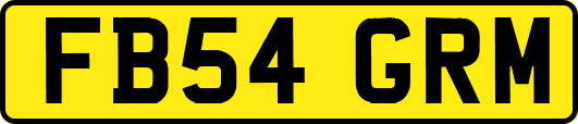 FB54GRM