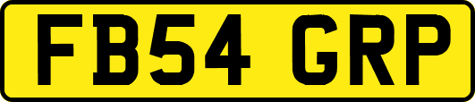 FB54GRP