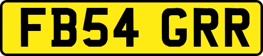 FB54GRR