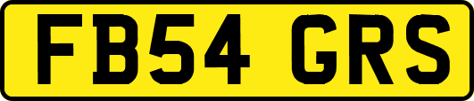 FB54GRS