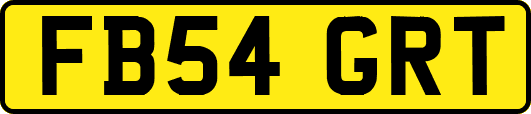 FB54GRT