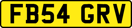 FB54GRV