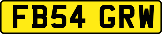 FB54GRW