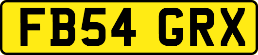 FB54GRX